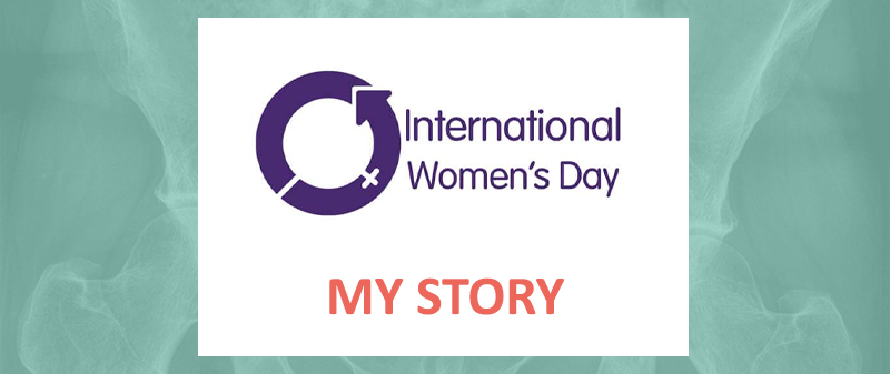 International Women's Day: My Story