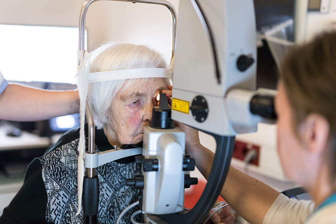 Ophthalmology