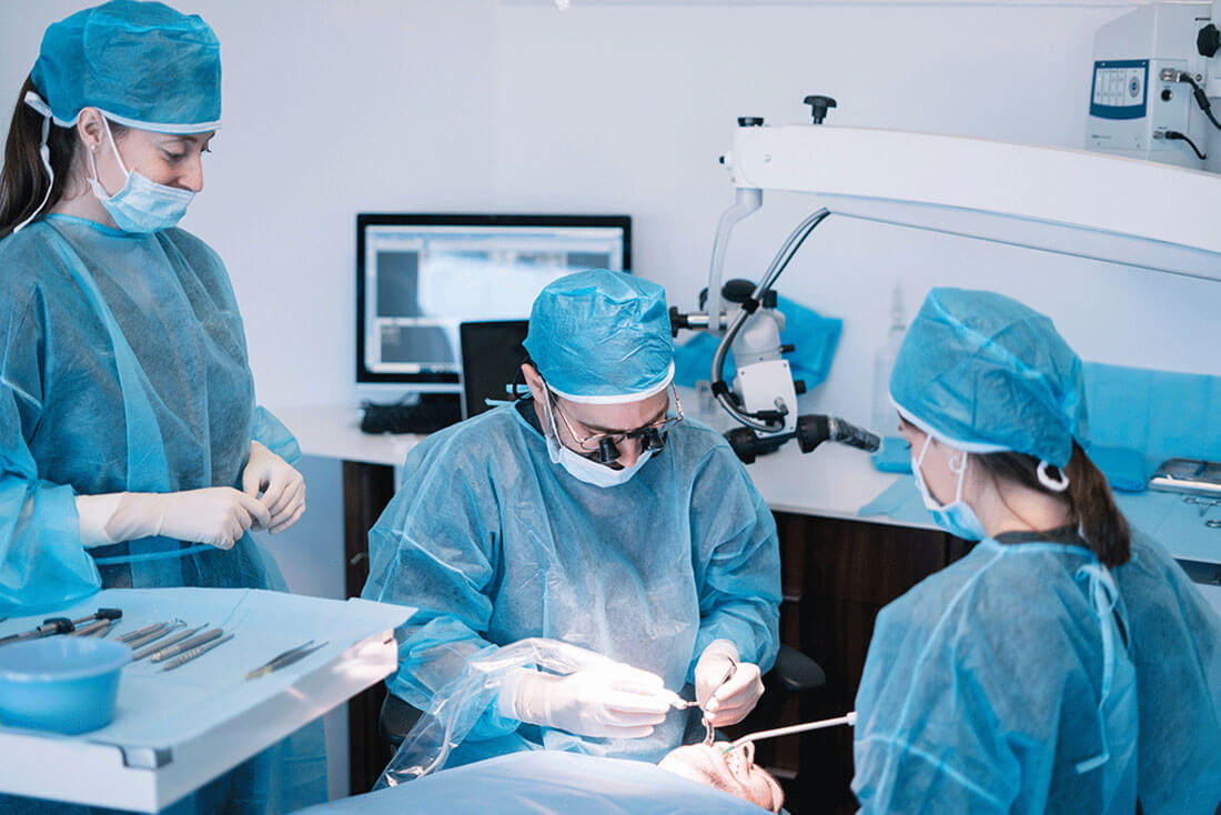 Oral and Maxillofacial