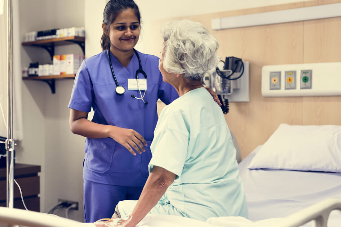 Patient feedback